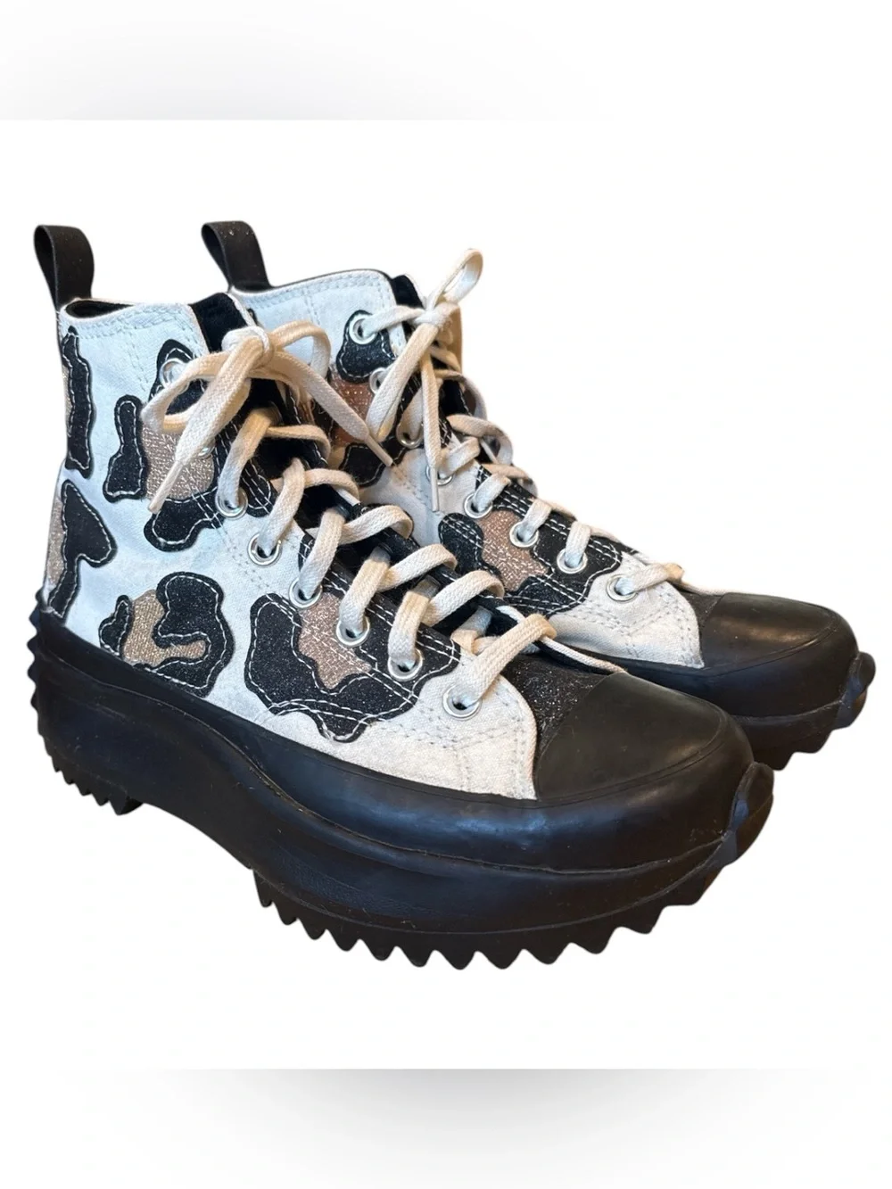 Converse run star